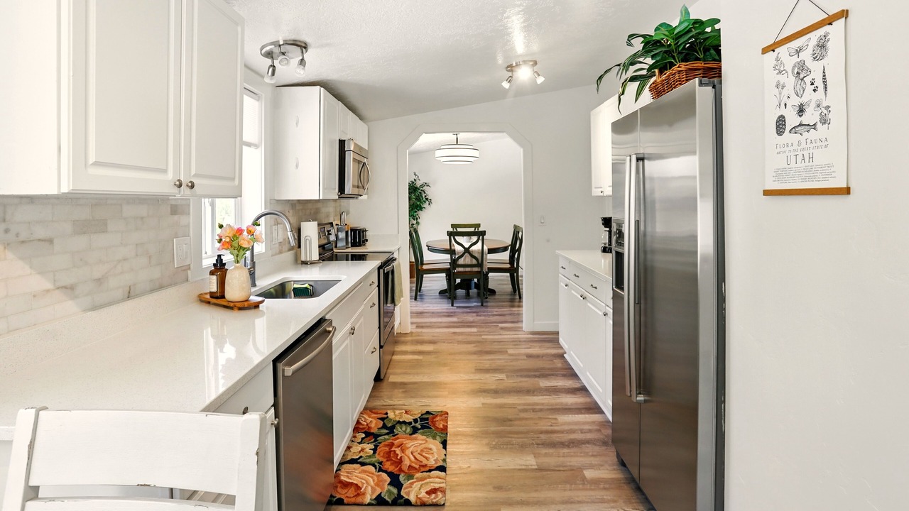 Photo of Kitchen in Hyrum