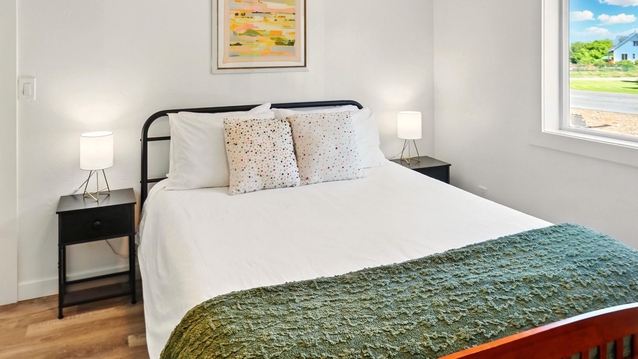 Photo of Bedroom in Hyrum