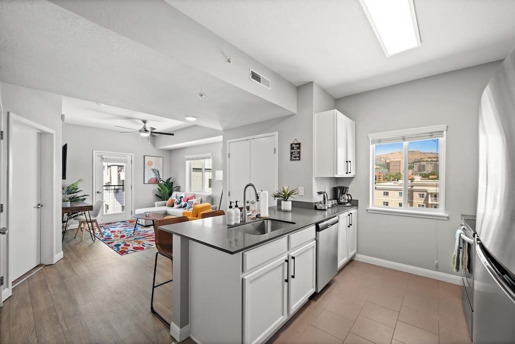 Photo of Kitchen in Central City