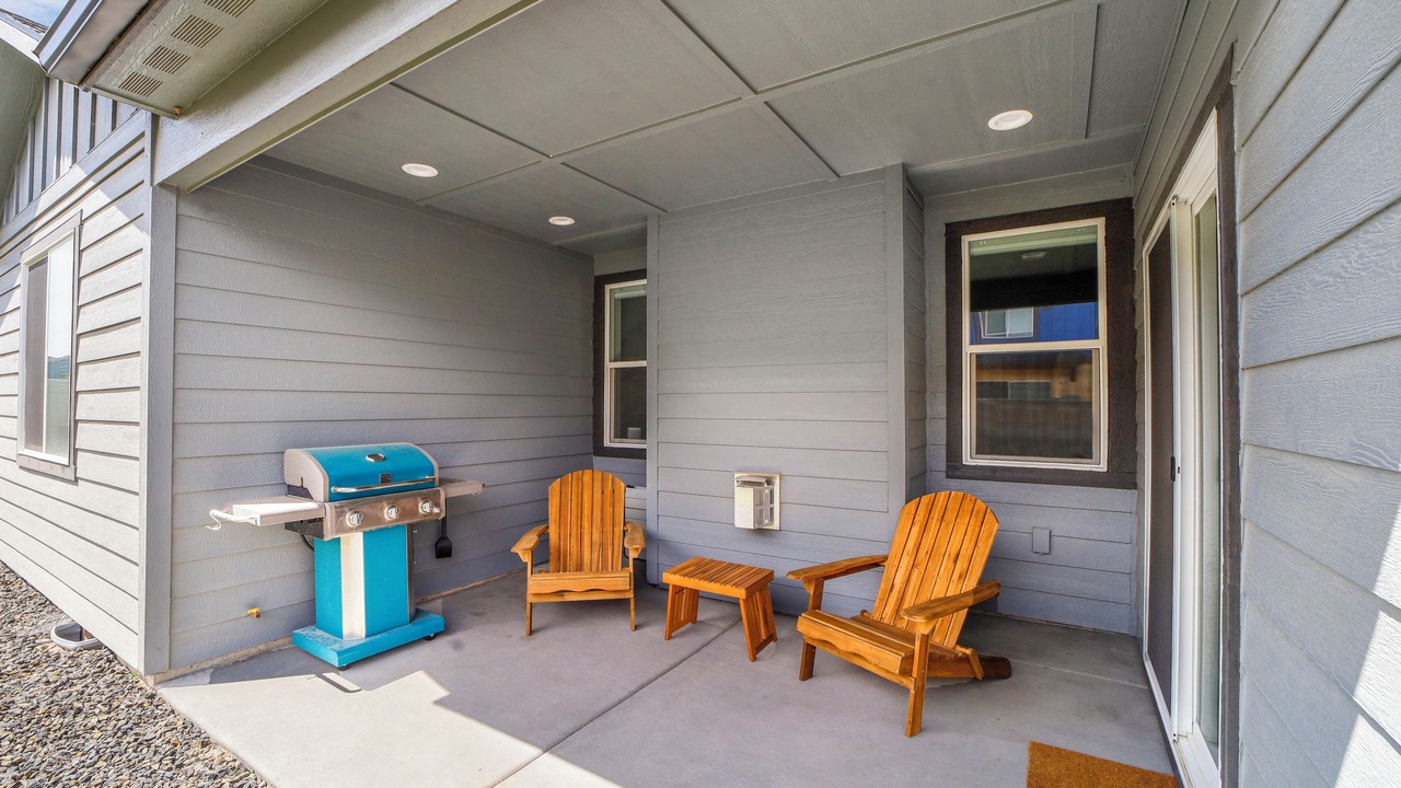 Photo of Patio Balcony in Twin Falls