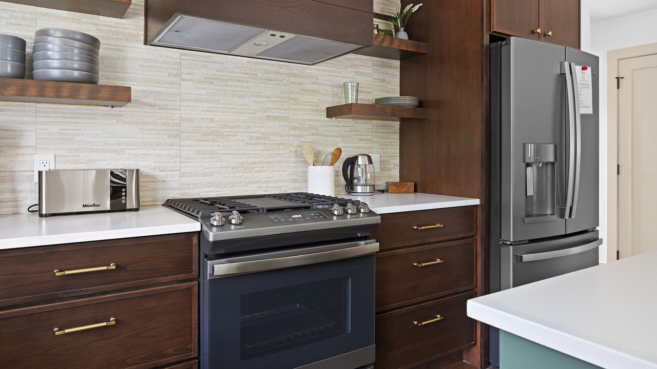 Photo of Kitchen in University District