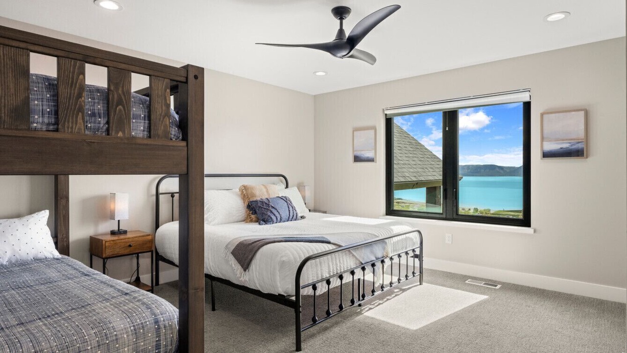 Photo of Bedroom in Fish Haven
