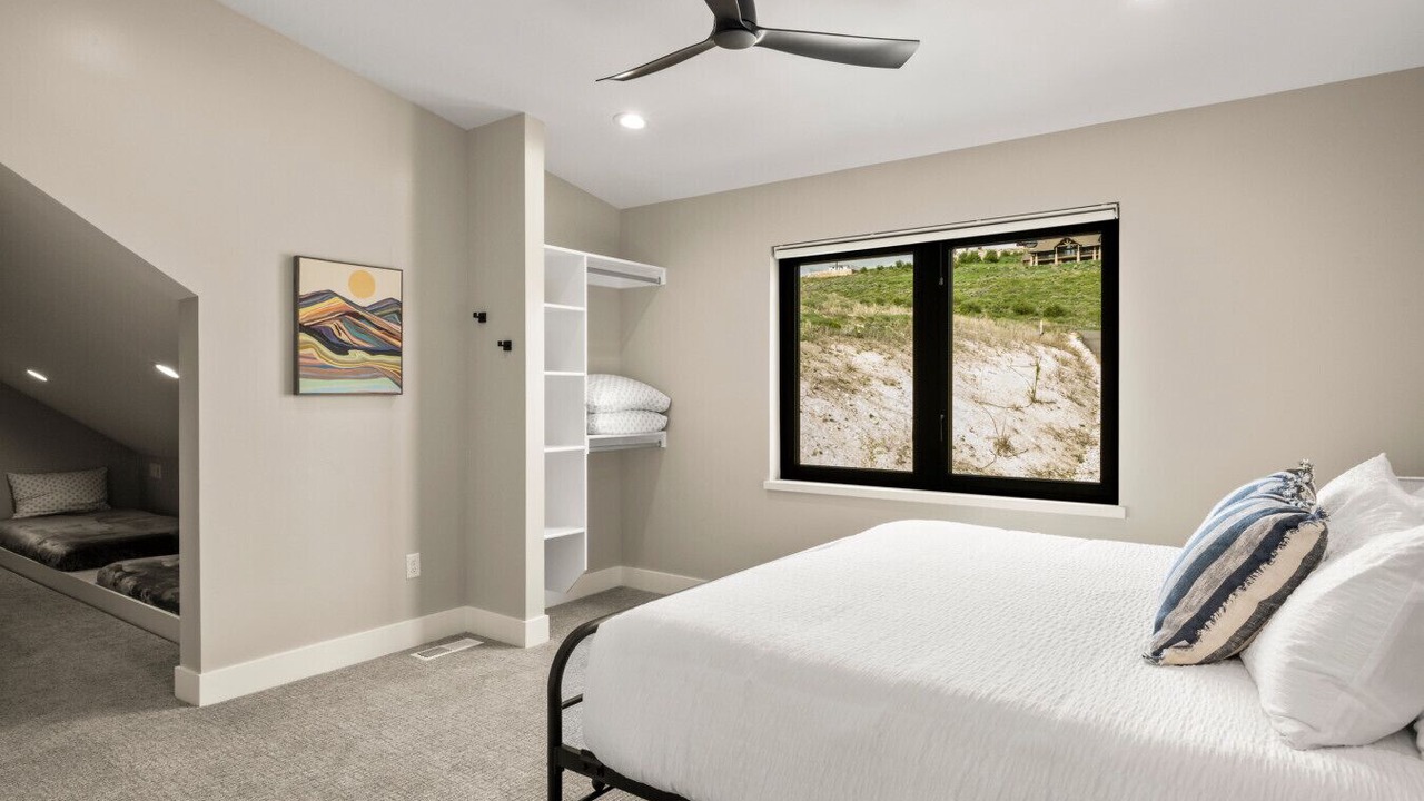 Photo of Bedroom in Fish Haven