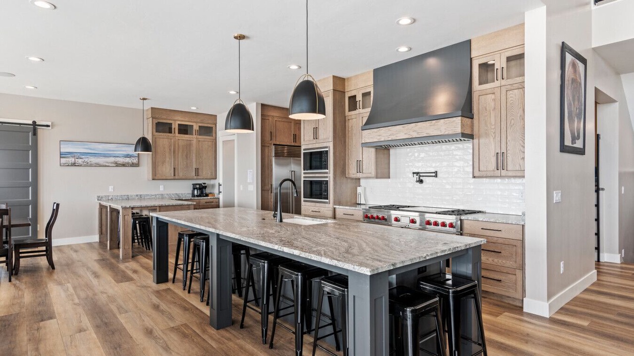 Photo of Kitchen in Fish Haven