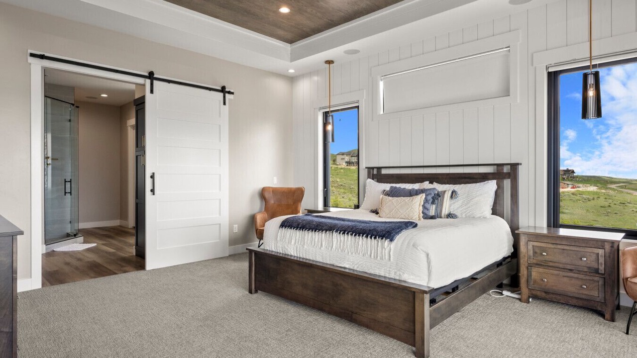 Photo of Bedroom in Fish Haven
