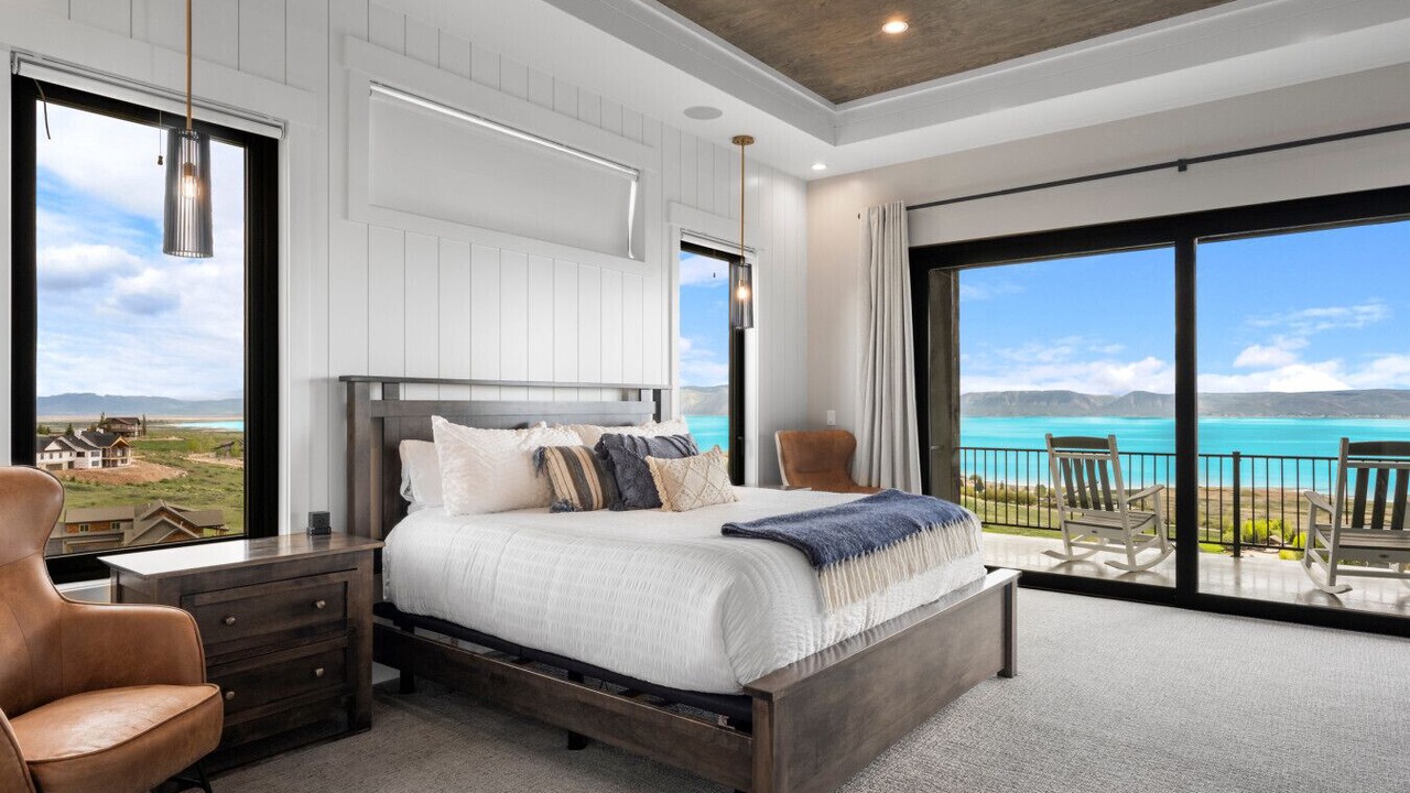 Photo of Bedroom in Fish Haven