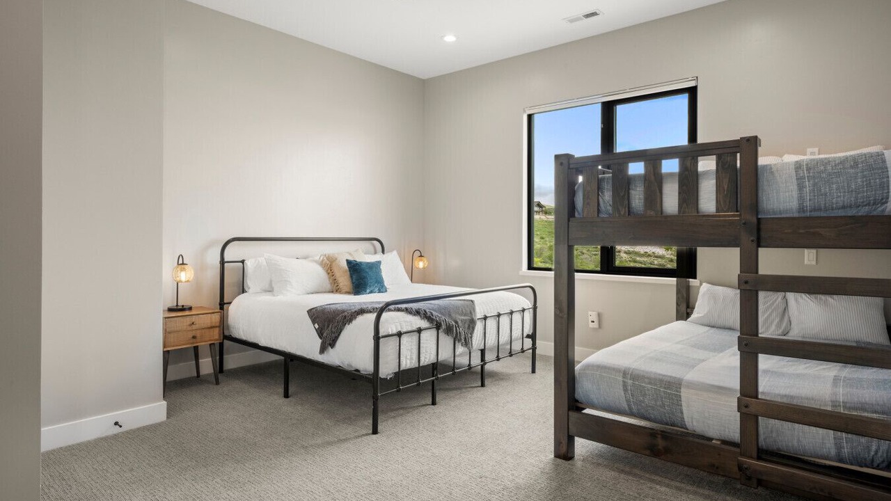 Photo of Bedroom in Fish Haven