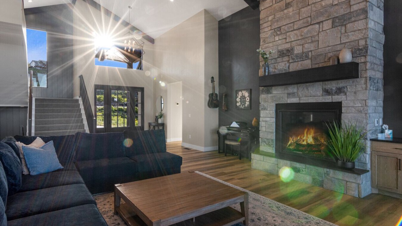 Photo of Livingroom in Fish Haven