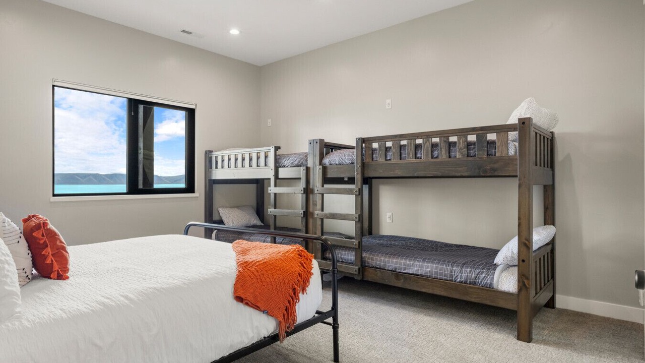 Photo of Bedroom in Fish Haven
