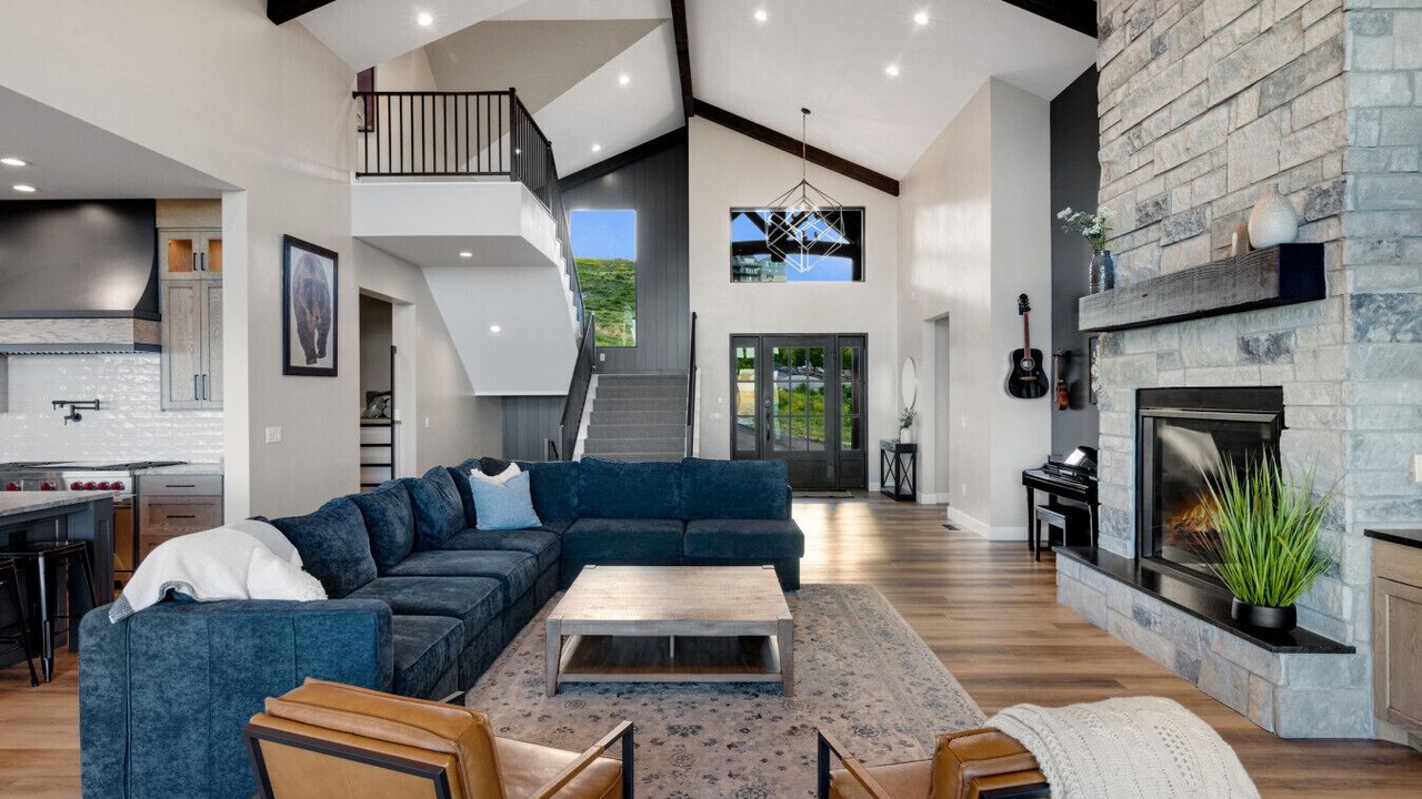 Photo of Livingroom in Fish Haven