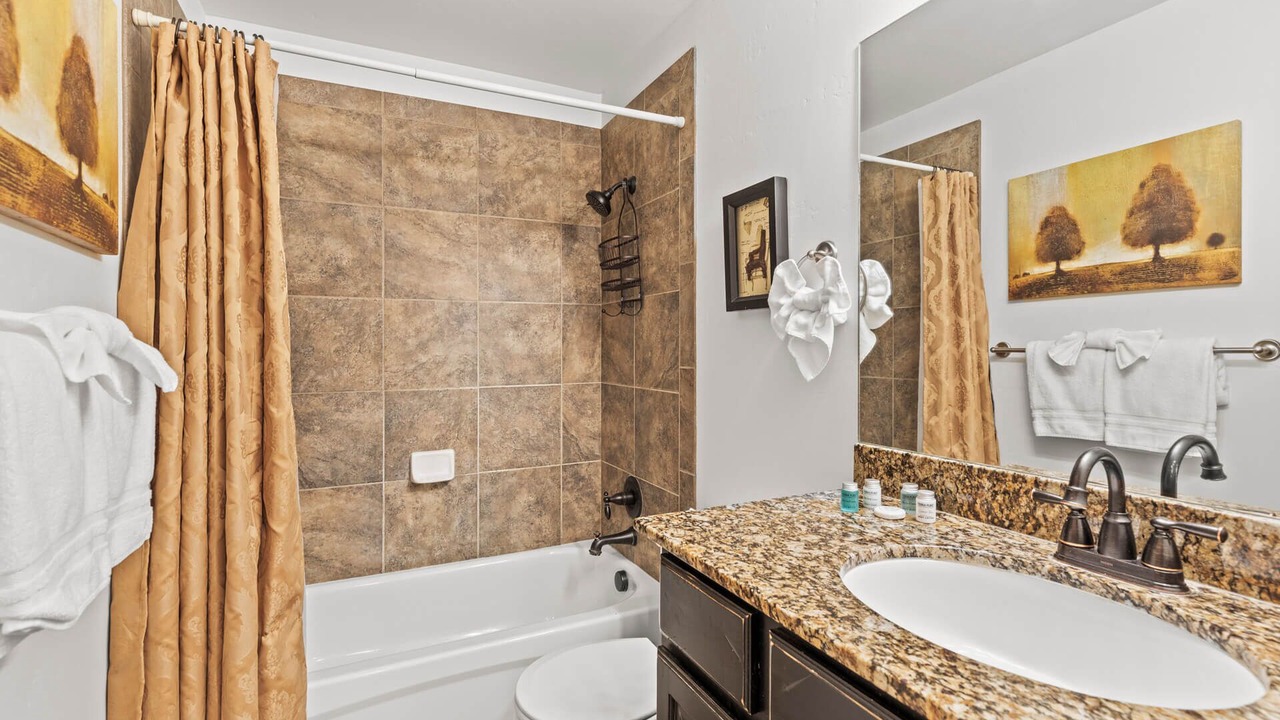 Photo of Bathroom in Bear Hollow Village