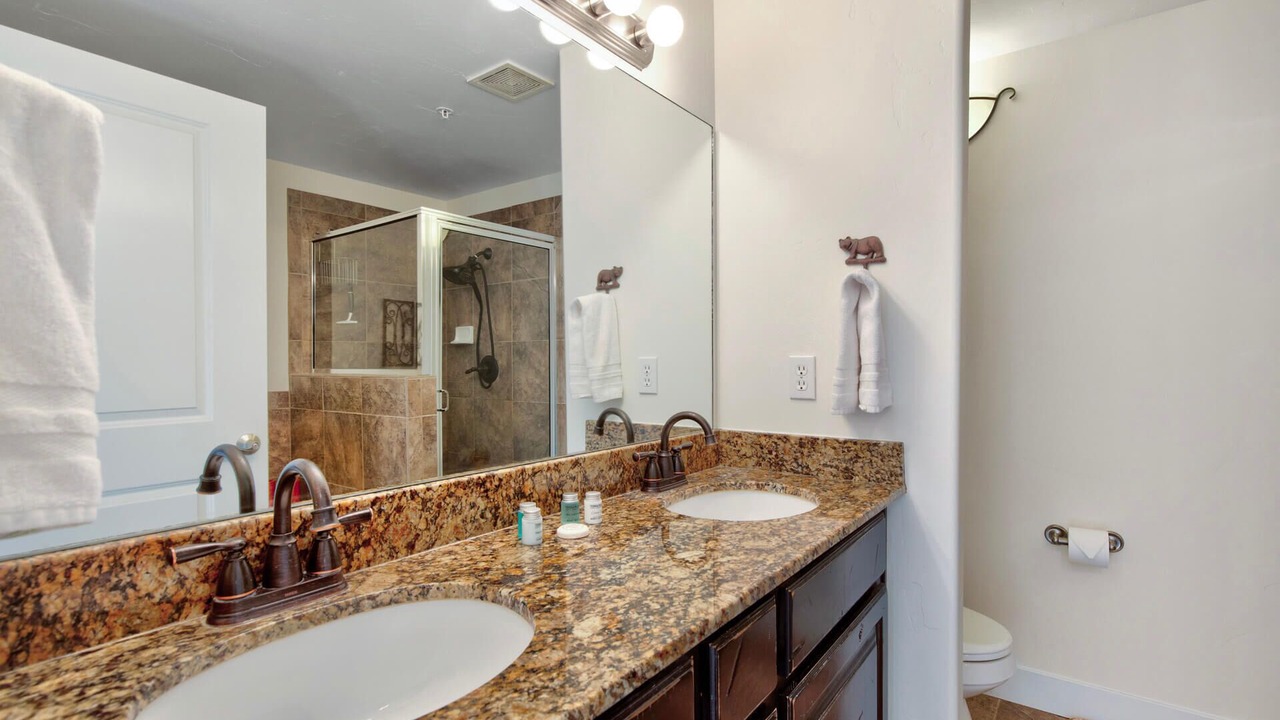 Photo of Bathroom in Bear Hollow Village