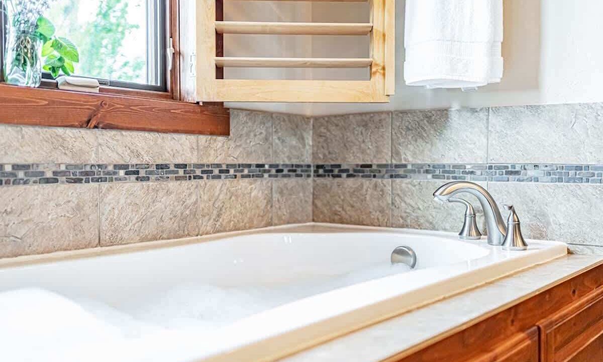 Photo of Bathroom in Victor