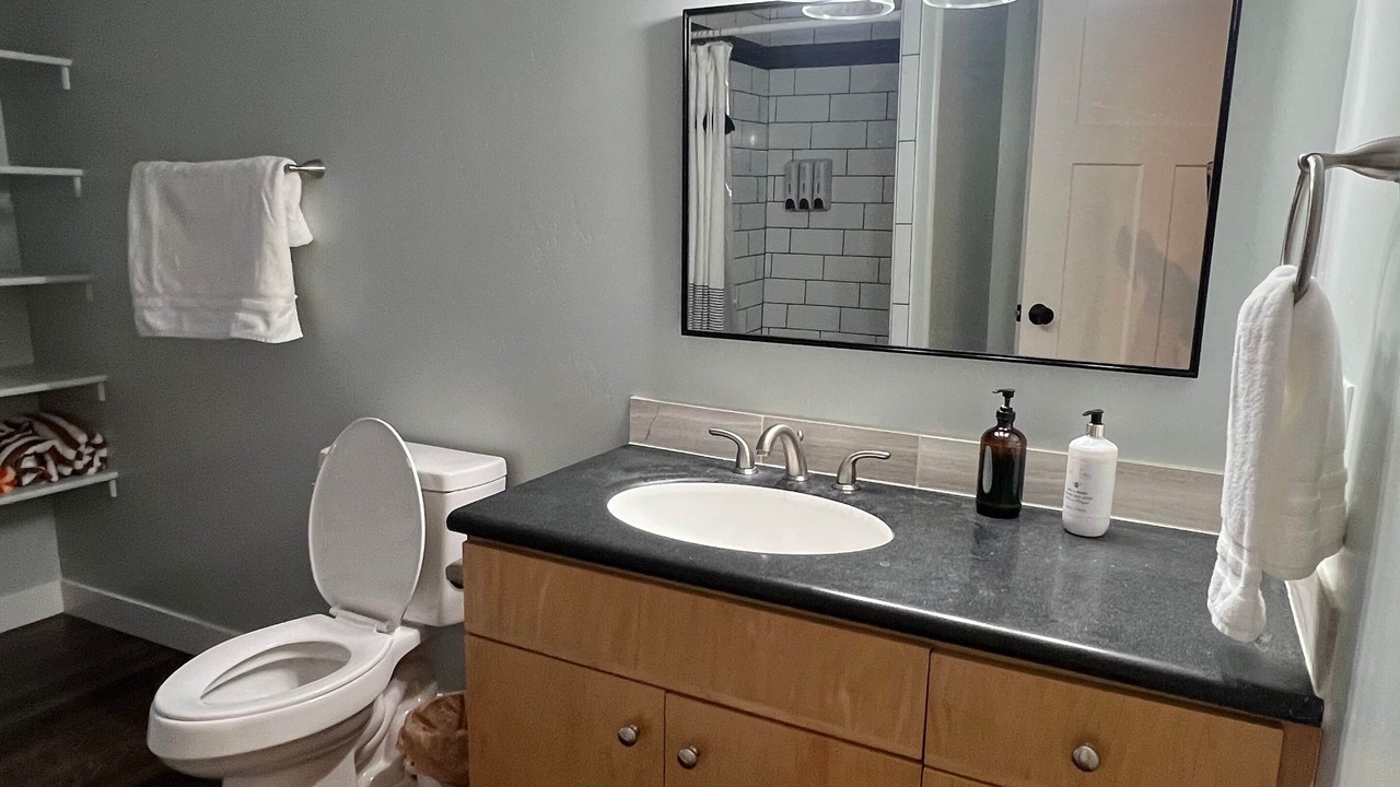 Photo of Bathroom in Lava Hot Springs