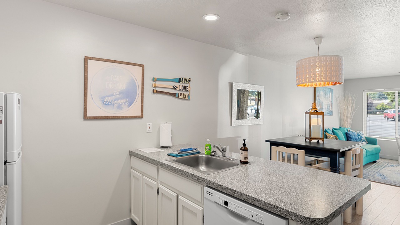 Photo of Kitchen in Harbor Village