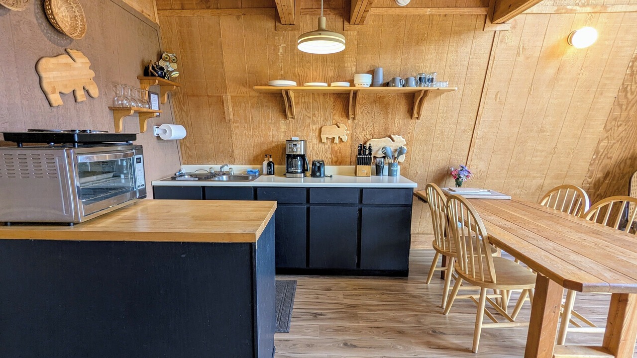 Photo of Kitchen in Irwin