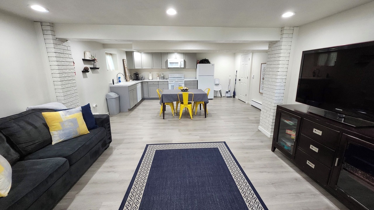 Photo of Livingroom in Smithfield