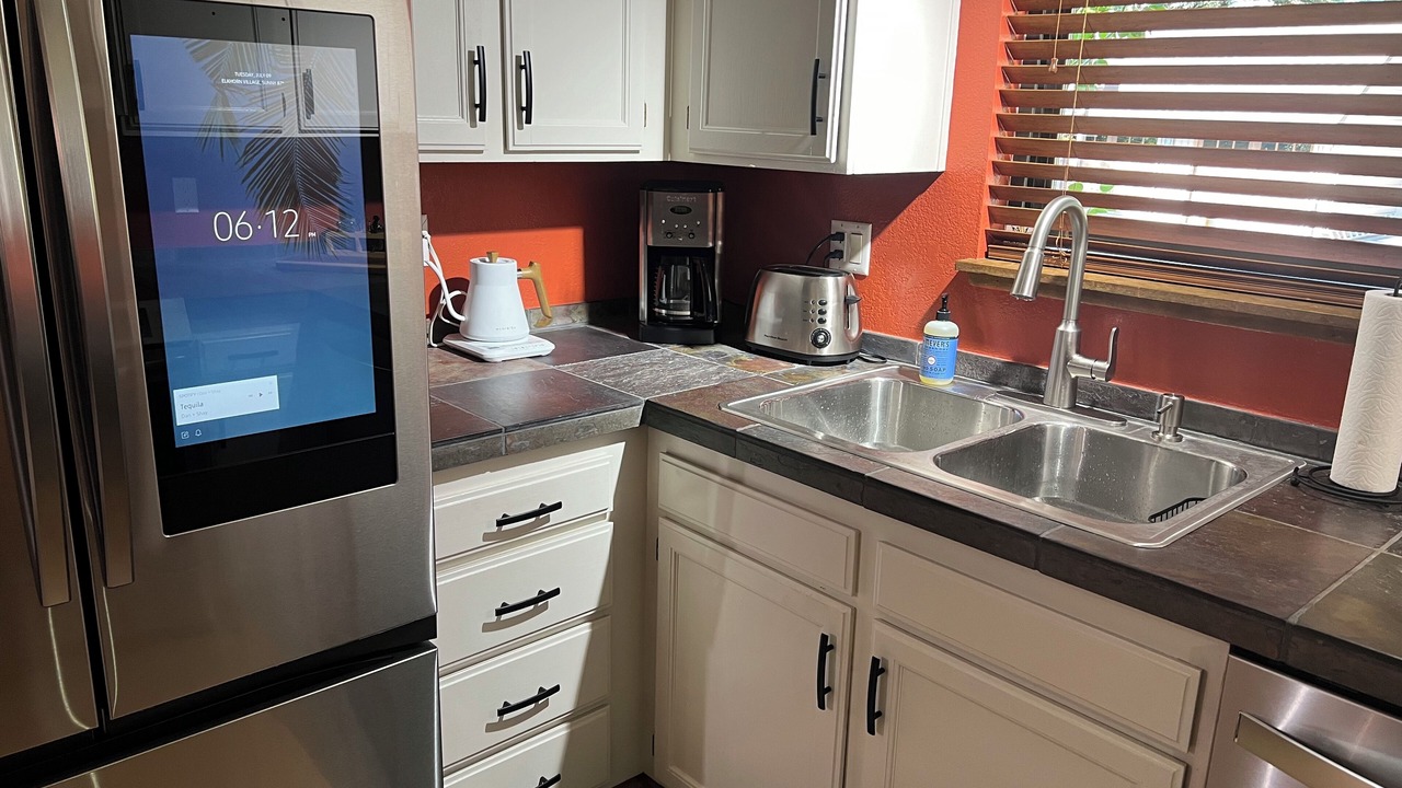 Photo of Kitchen in Elkhorn Village