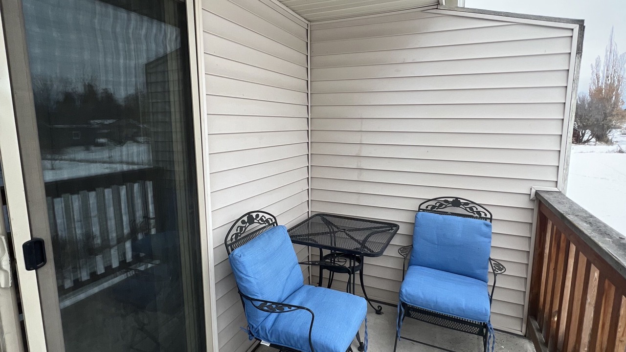 Photo of Patio Balcony in Kalispell