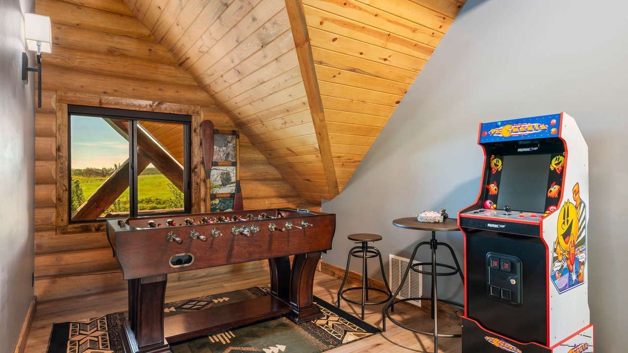 Photo of Bedroom in Tetonia
