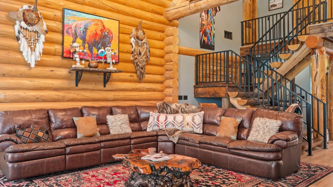 Photo of Bedroom in Tetonia