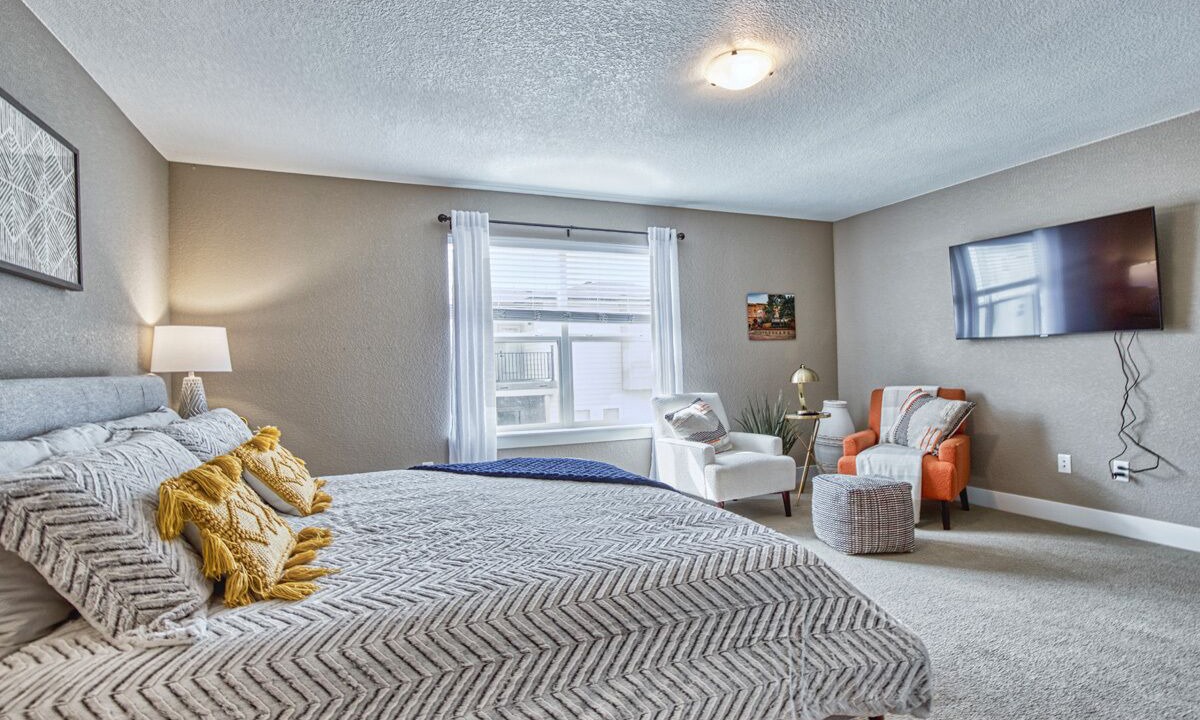 Photo of Bedroom in Fort Collins
