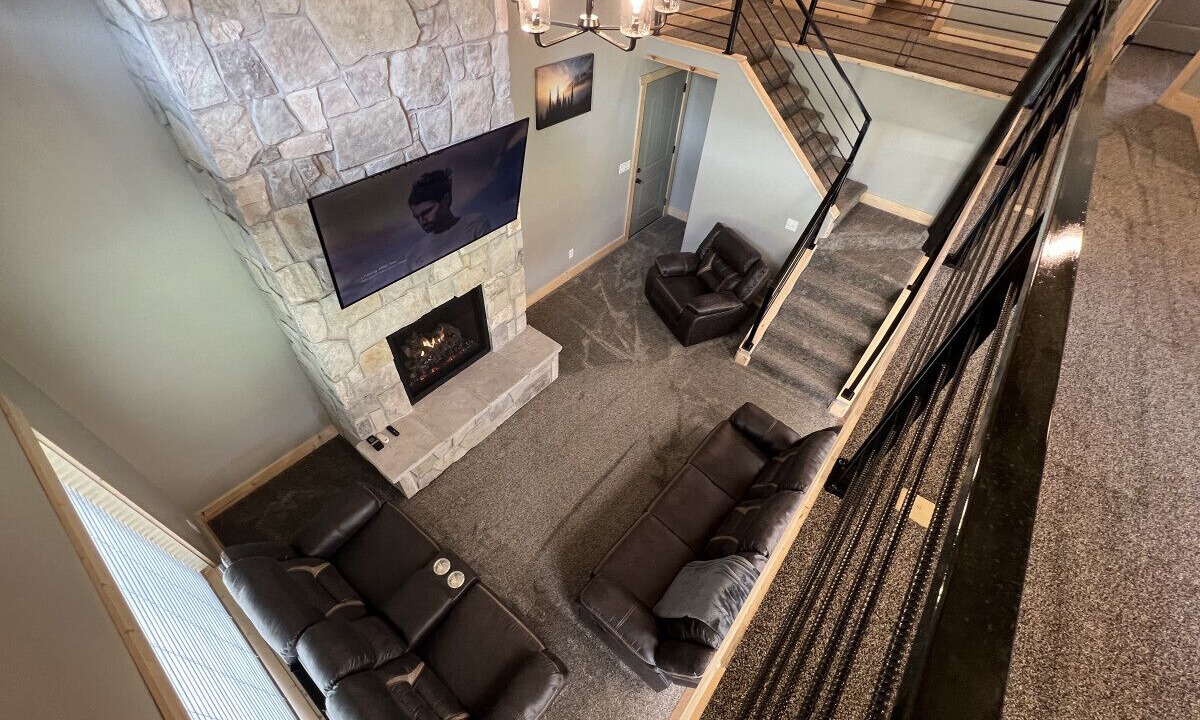 Photo of Livingroom in Island Park
