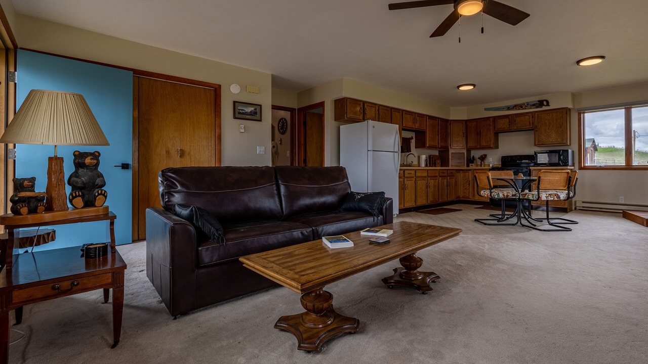 Photo of Livingroom in Wapiti