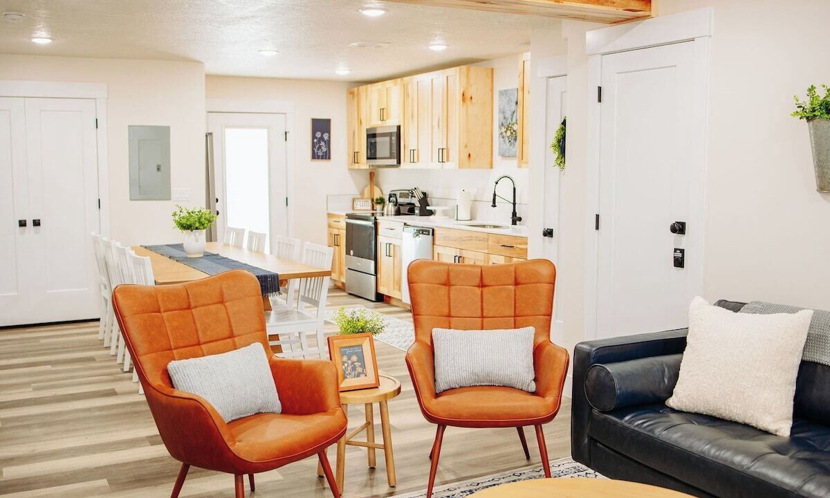 Photo of Livingroom in McCammon