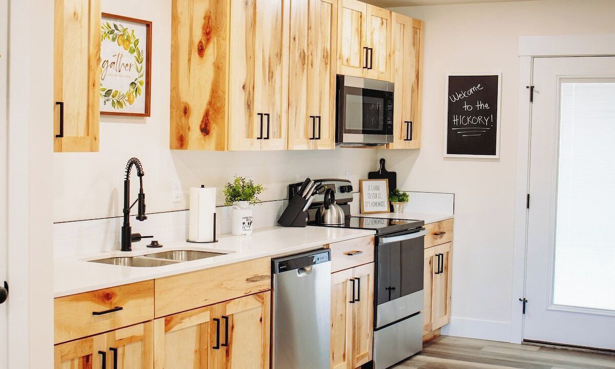 Photo of Kitchen in McCammon