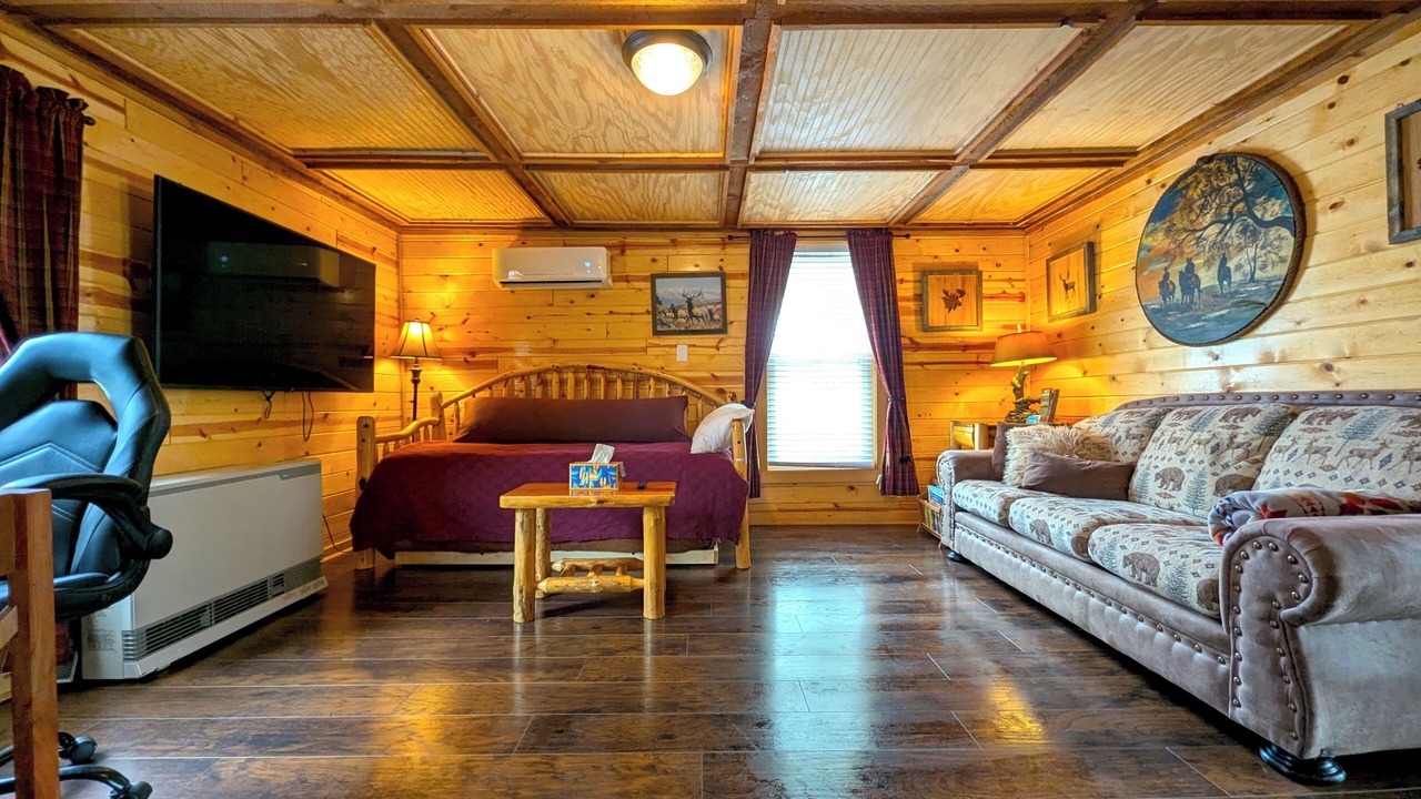 Photo of Livingroom in Gardiner