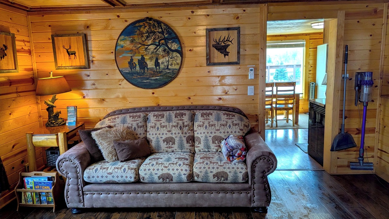 Photo of Livingroom in Gardiner