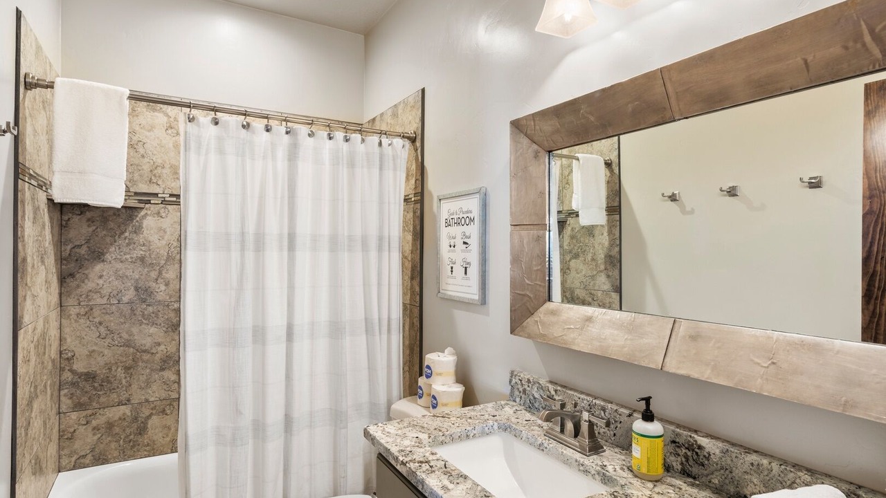 Photo of Bathroom in Fish Haven