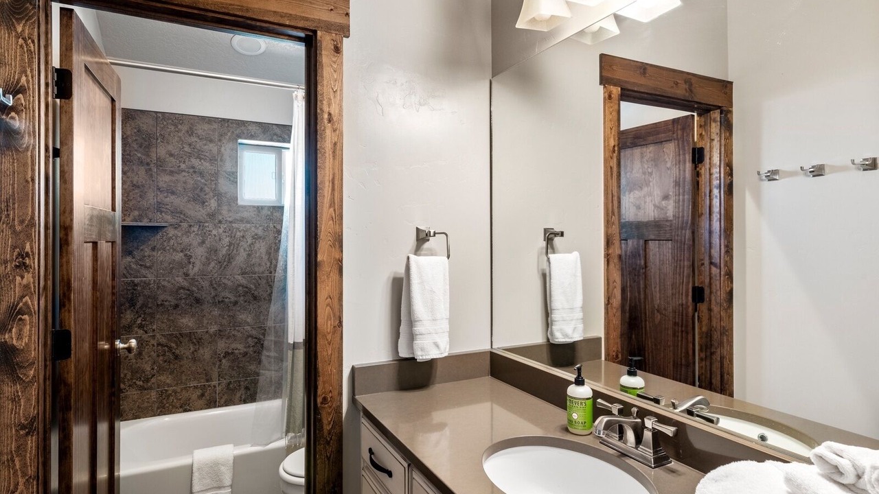 Photo of Bathroom in Fish Haven