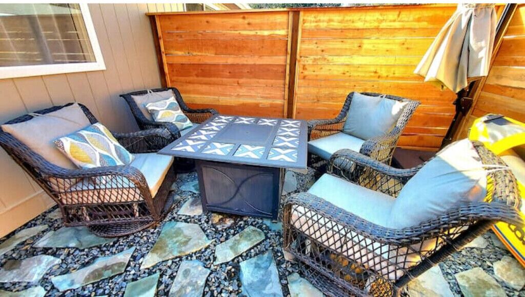 Photo of Patio Balcony in Coeur d'Alene