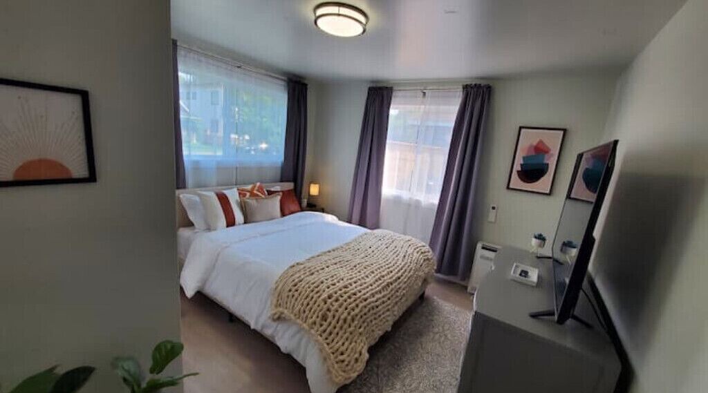 Photo of Bedroom in Coeur d'Alene