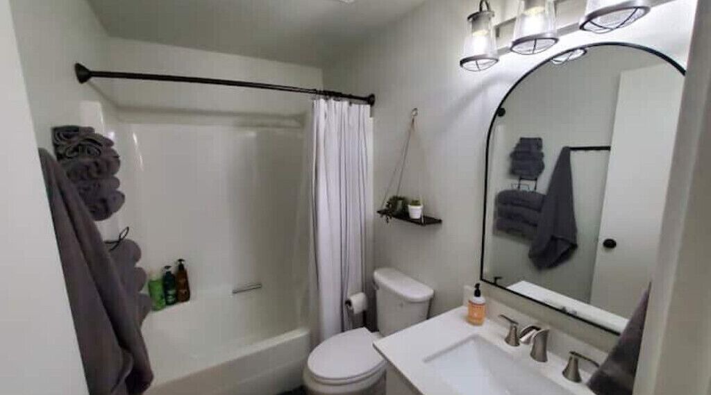 Photo of Bathroom in Coeur d'Alene