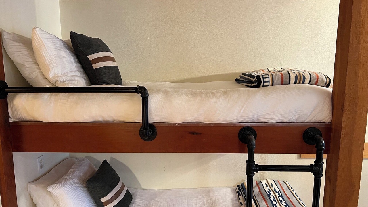 Photo of Bedroom in Moose Wilson Road