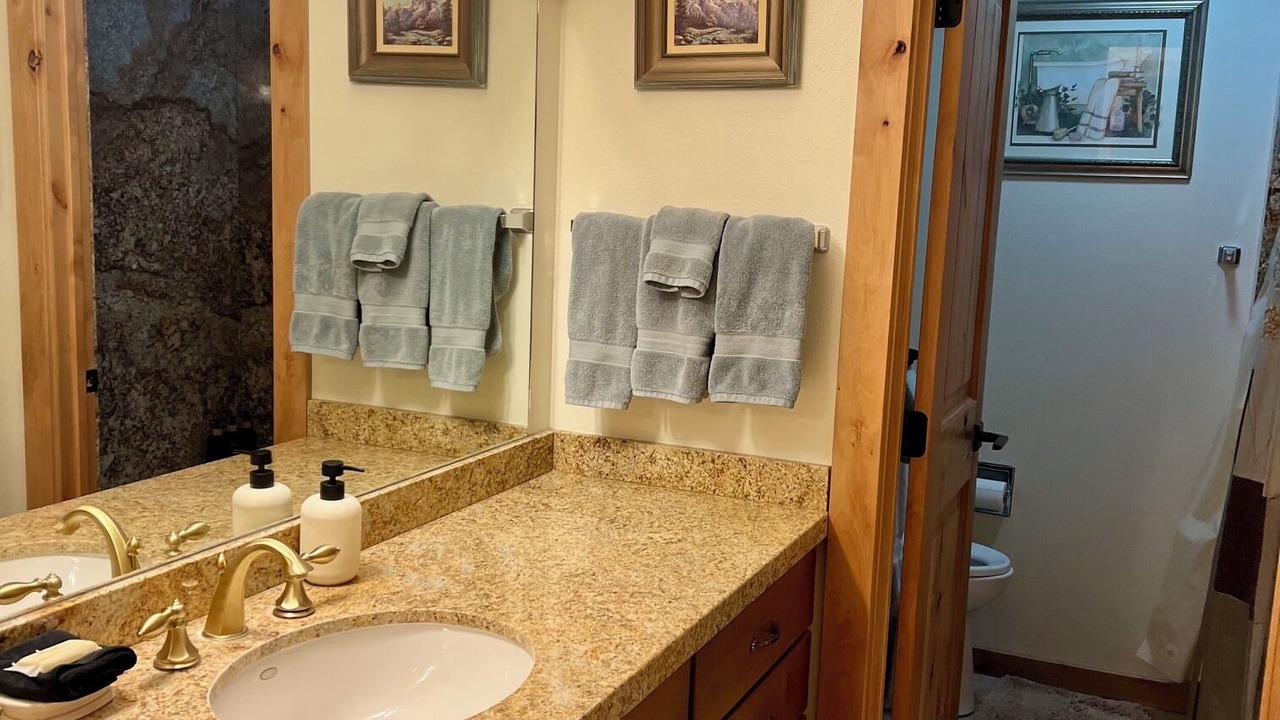 Photo of Bathroom in Moose Wilson Road