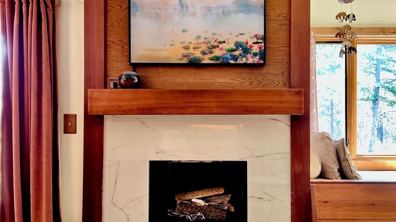 Photo of Livingroom in Moose Wilson Road