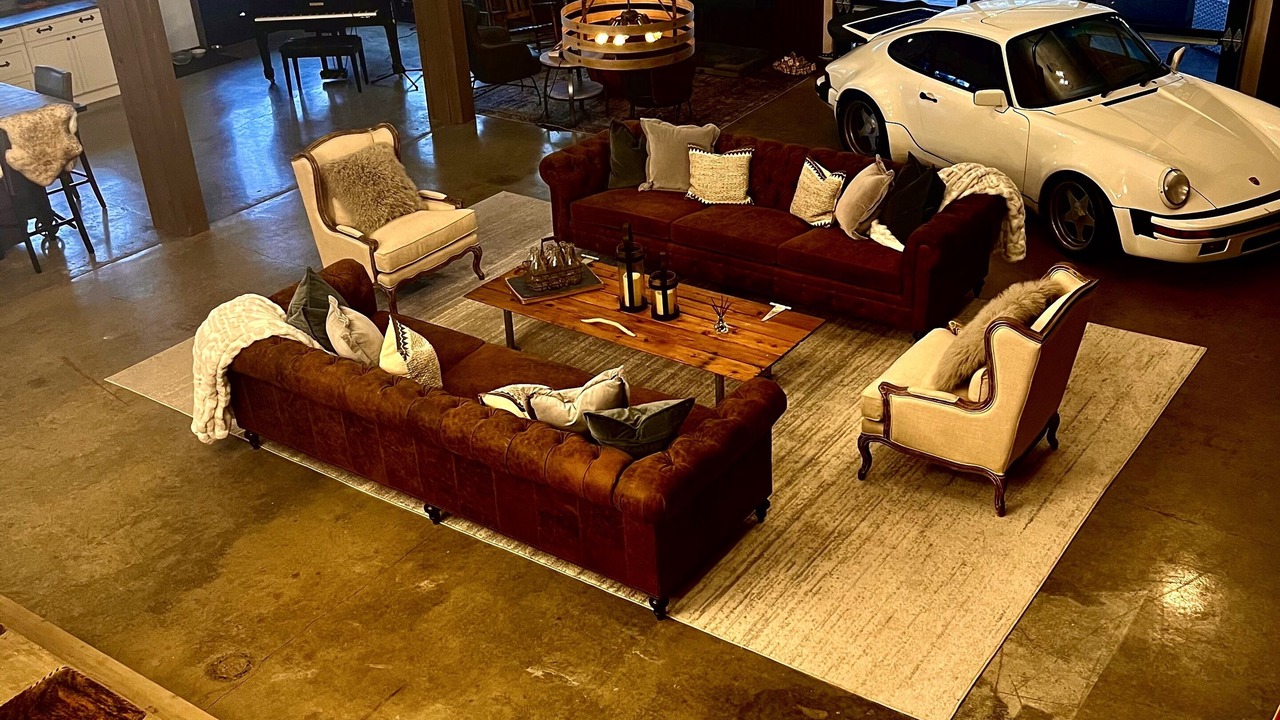 Photo of Livingroom in Cle Elum