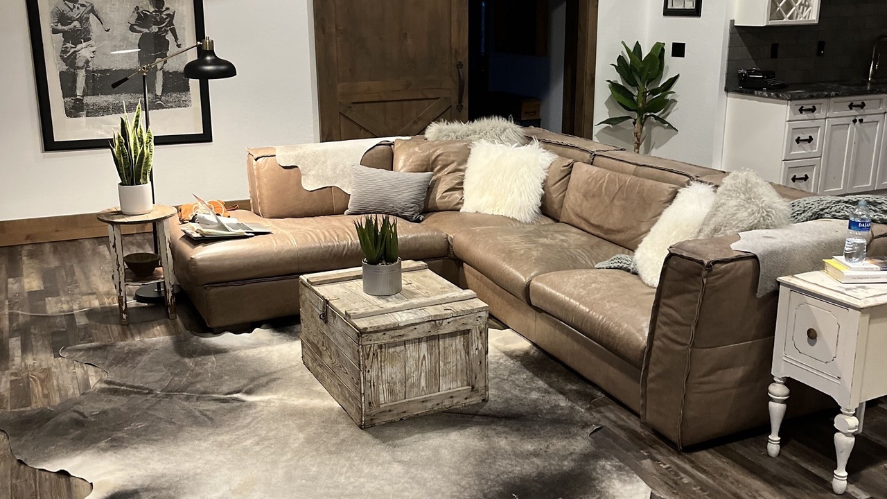 Photo of Livingroom in Cle Elum