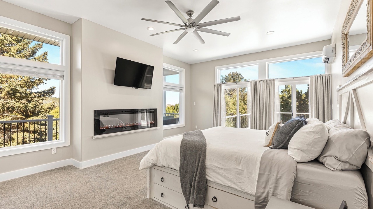 Photo of Bedroom in Pocatello