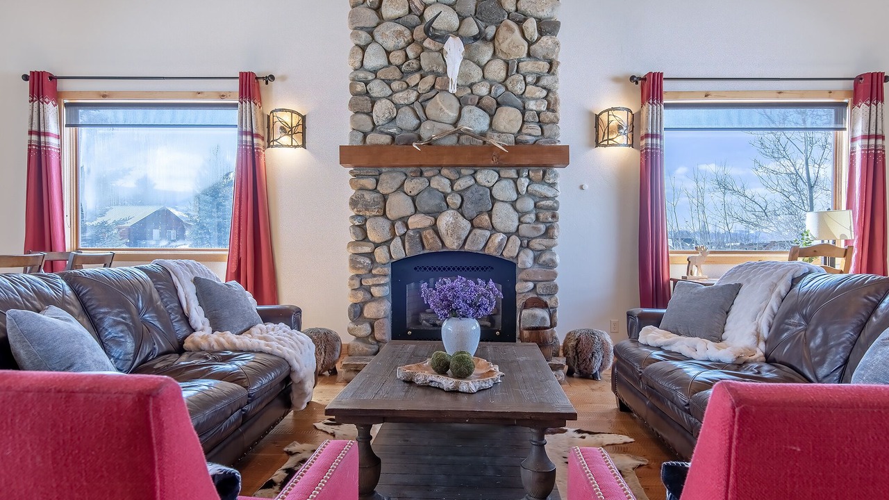 Photo of Livingroom in Driggs