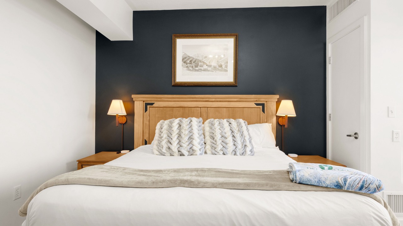 Photo of Bedroom in Park City