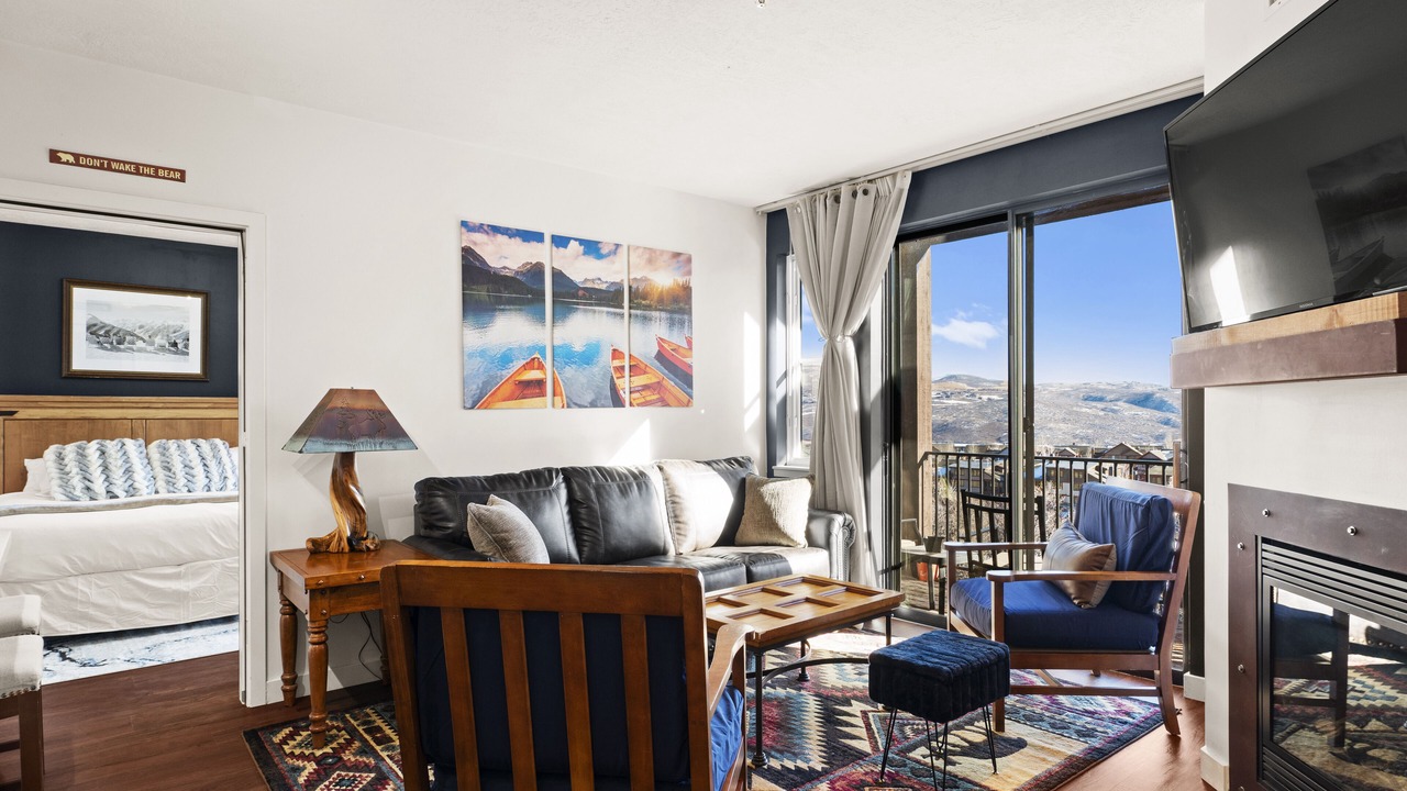 Photo of Bedroom in Park City
