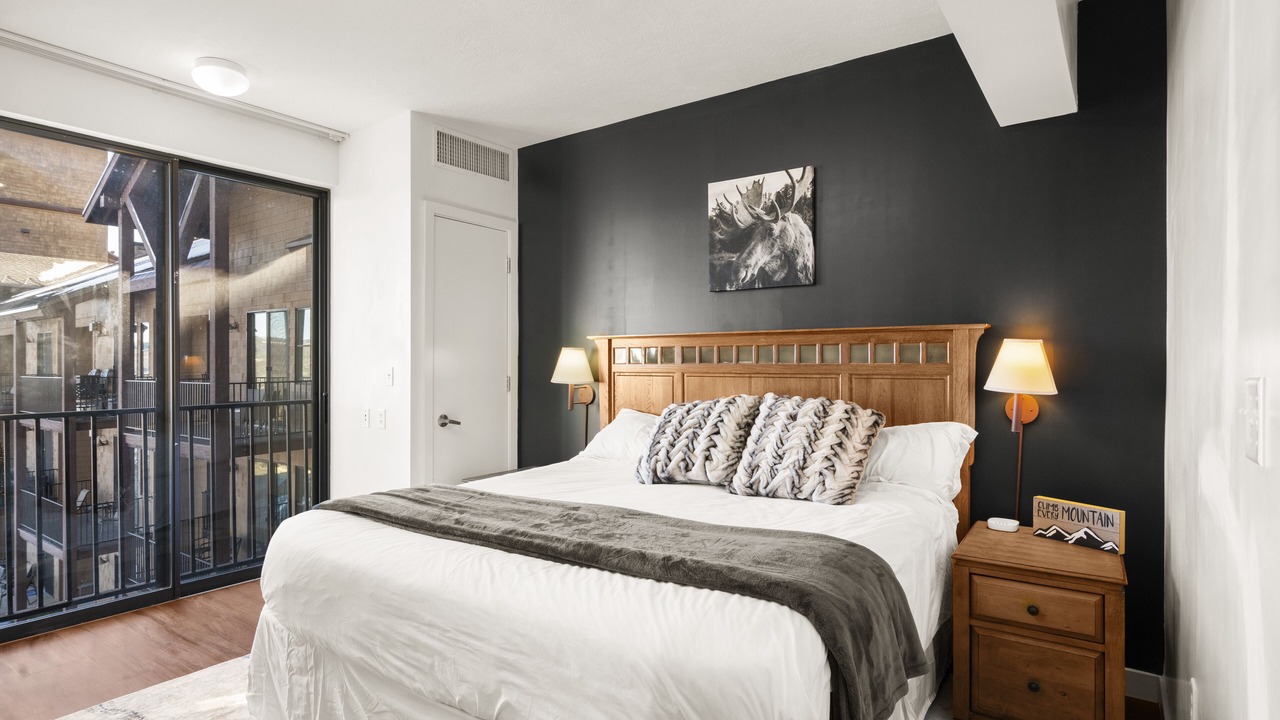 Photo of Bedroom in Park City