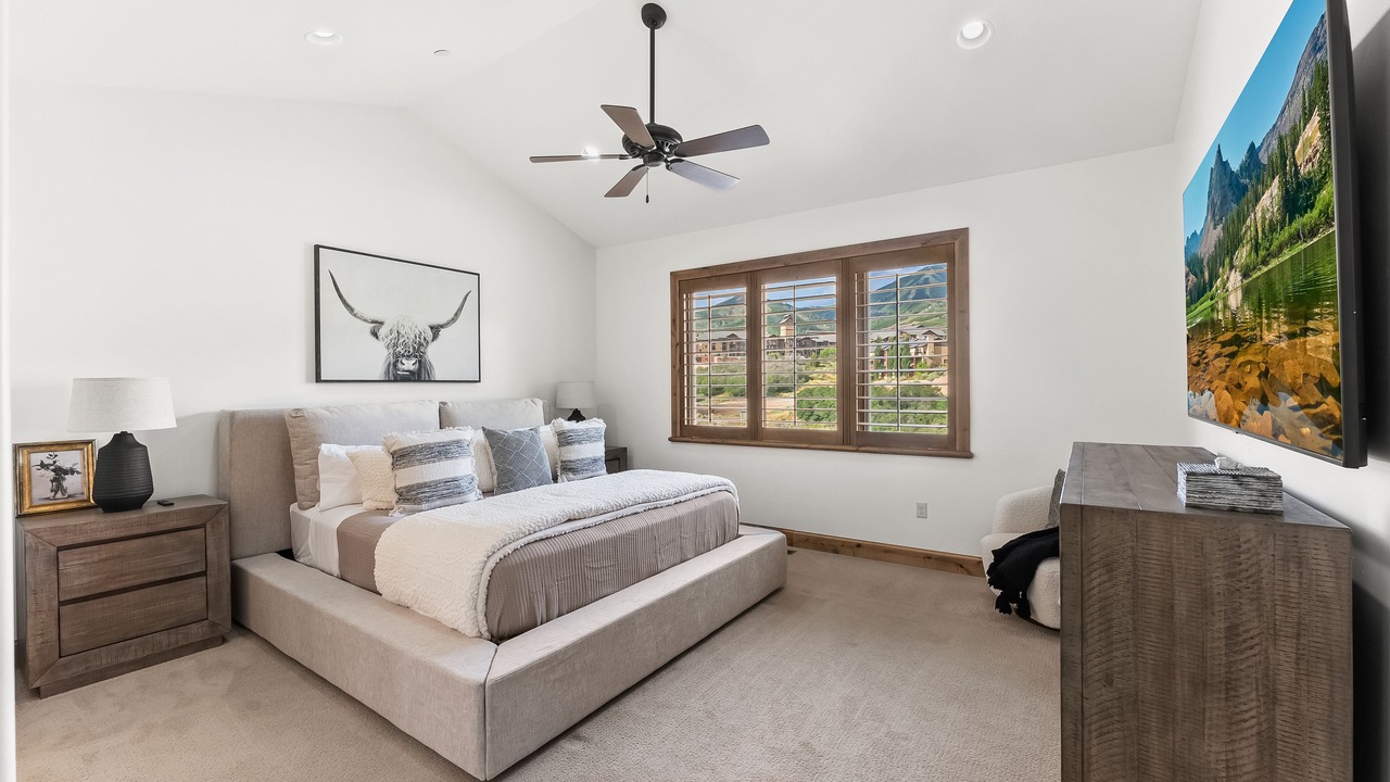 Photo of Bedroom in Park City