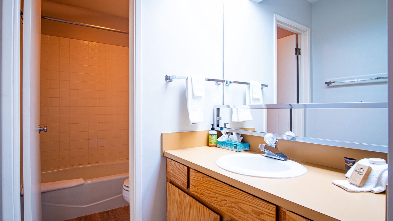 Photo of Bathroom in Warm Springs