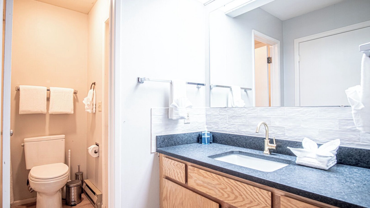 Photo of Bathroom in Warm Springs